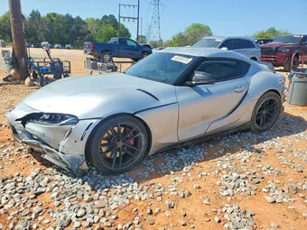 2020 Toyota Supra WZ1DB4C00LW022808