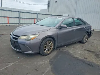 2015 Toyota Camry 4T1BF1FK3FU020777 Lot 53046646