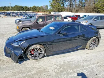 2023 Toyota GR86 JF1ZNBE12P9766832