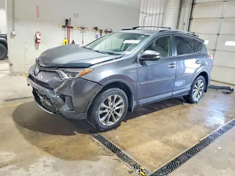2018 Toyota RAV4 JTMDJREV2JD232147 Lot 53321776