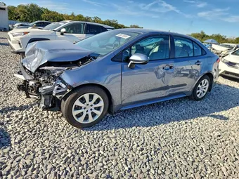2025 Toyota Corolla 5YFB4MDE4SP248495 Lot 95478385