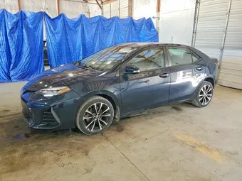 2018 Toyota Corolla 2T1BURHEXJC026193 Lot 53035136