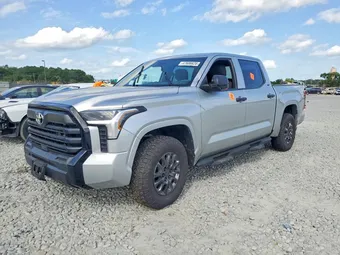 2025 Toyota Tundra 5TFKB5DBXSX313126 Lot 47606626