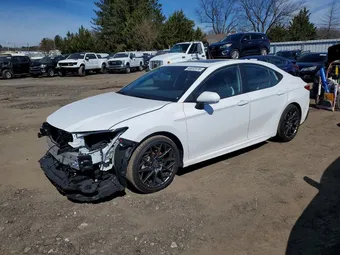 2025 Toyota Camry 4T1DAACK4SU526334 Lot 46932576
