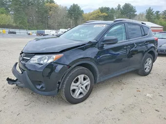 2015 Toyota RAV4 2T3ZFREV9FW212186 Lot 52328806