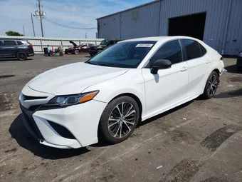 2019 Toyota Camry 4T1B11HK3KU685751 Lot 49887486