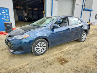 2018 Toyota Corolla 2T1BURHE7JC976401 Lot 53055646