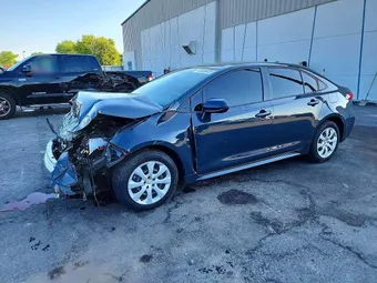 2023 Toyota Corolla JTDBCMFE7P3004369 Lot 46869426