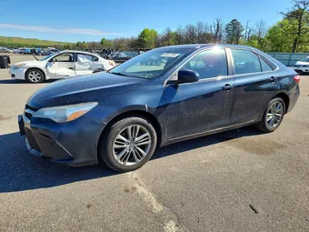 2017 Toyota Camry 4T1BF1FK7HU279176 Lot 55047206