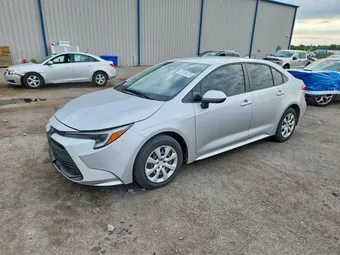 2025 Toyota Corolla JTDBCMFE8SJ043718 Lot 53186276