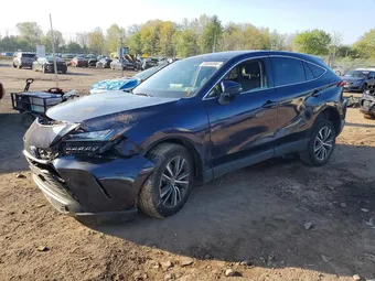 2022 Toyota Venza JTEAAAAH4NJ115192