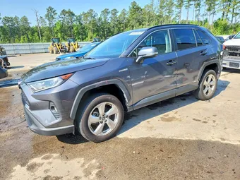 2021 Toyota RAV4 4T3B6RFV6MU058033 Lot 50979626
