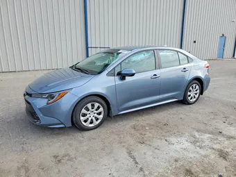 2025 Toyota Corolla 5YFB4MDE9SP237623 Lot 46549786
