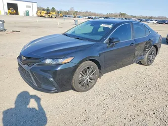 2021 Toyota Camry 4T1G11AK6MU451008 Lot 75700065