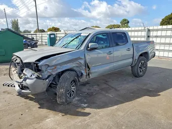 2021 Toyota Tacoma 3TMCZ5AN5MM374682 Lot 77432905