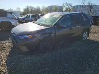 2025 Toyota RAV4 2T3G1RFV0SC522663 Lot 51585766