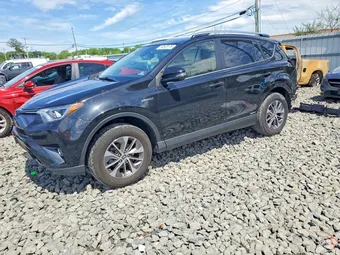 2017 Toyota RAV4 JTMRJREV3HD134566 Lot 54849176