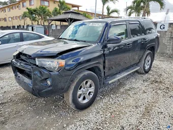 2015 Toyota 4Runner JTEBU5JR6F5240930 Lot 79614115