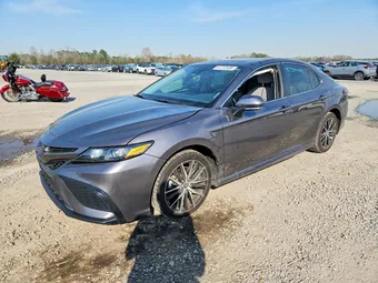 2023 Toyota Camry 4T1T11AK7PU799127 Lot 41772536