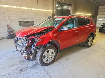 2015 Toyota RAV4 2T3BFREV7FW325555 Lot 54422066