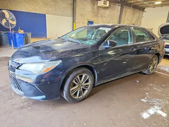 2017 Toyota Camry 4T1BF1FK0HU687969 Lot 50924316