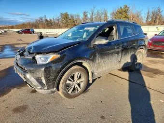 2018 Toyota RAV4 2T3RFREV1JW826478 Lot 76979165