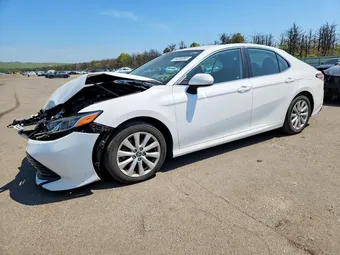 2020 Toyota Camry 4T1C11AK4LU883335 Lot 54065066