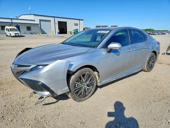 2023 Toyota Camry 4T1G11AK8PU826935 Lot 50410156