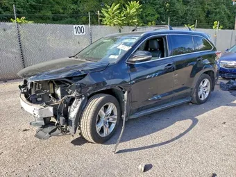 2015 Toyota Highlander 5TDDKRFH0FS101199 Lot 97090685