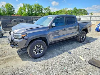 2023 Toyota Tacoma 3TYCZ5AN3PT107985 Lot 51862766