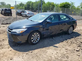 2016 Toyota Camry 4T1BD1FK2GU196937 Lot 53741996