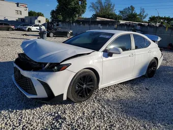 2025 Toyota Camry 4T1DAACK2SU559641 Lot 98969315