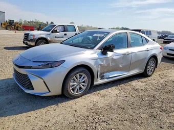 2025 Toyota Camry 4T1DBADK0SU525743 Lot 47021786