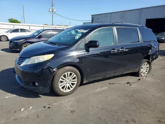 2017 Toyota Sienna 5TDYZ3DC9HS877853 Lot 46102066
