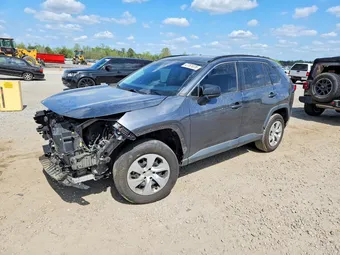 2021 Toyota RAV4 2T3H1RFV2MC115354 Lot 47761076