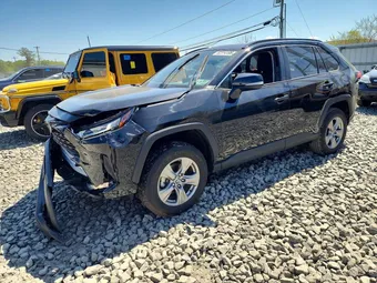 2024 Toyota RAV4 2T3P1RFV0RC451443 Lot 52314196