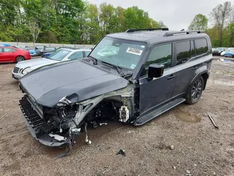 2025 Toyota Land Cruiser JTEABFAJ8S5011905