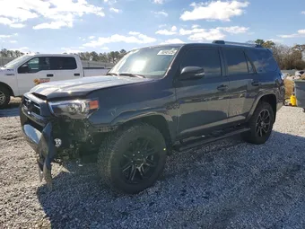 2024 Toyota 4Runner JTENU5JR2R6286217 Lot 78345125