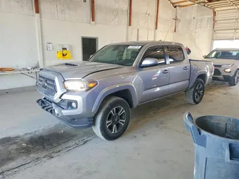 2019 Toyota Tacoma 3TMCZ5AN7KM253729 Lot 47453516