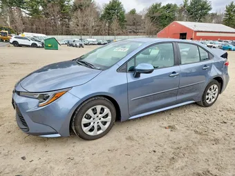 2025 Toyota Corolla 5YFB4MDE2SP249774 Lot 47011416
