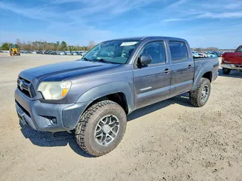 2015 Toyota Tacoma 5TFJX4GN2FX041044 Lot 79531615