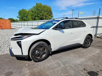 2026 Toyota bZ JTMBFAEB1TJ015161