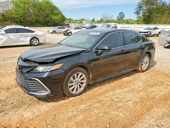 2021 Toyota Camry 4T1C11AK3MU585442 Lot 48975546