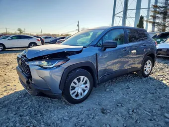 2023 Toyota Corolla Cross 7MUAAABG4PV056036 Lot 48572446
