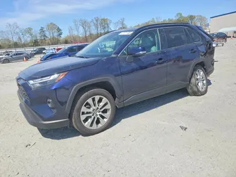 2024 Toyota RAV4 2T3C1RFV7RW325786 Lot 47271386