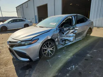 2024 Toyota Camry 4T1G11AK3RU891484 Lot 51131446