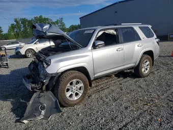 2021 Toyota 4Runner JTENU5JR6M5904184 Lot 50325926