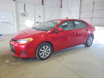 2016 Toyota Corolla 2T1BURHE4GC646191 Lot 50443556