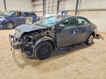 2016 Toyota Corolla 2T1BURHE3GC571032 Lot 53695486