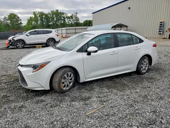 2022 Toyota Corolla 5YFEPMAE2NP371404 Lot 51439076